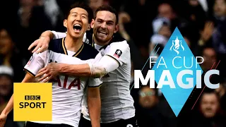 These modern FA Cup matches were INCREDIBLE | FA Cup Magic