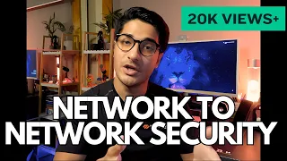 Network Engineer vs Network Security Engineer ( How to transition )