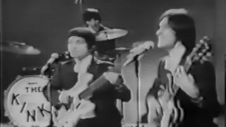 The Kinks - Beautiful Delilah 1965