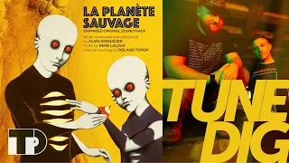 Episode 52: Alain Goraguer's "La Planète Sauvage"