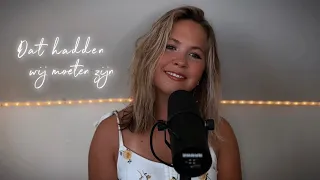 Dat Hadden Wij Moeten Zijn - MAKSIM & Emma Heesters ( Cover by: ANAÏS )