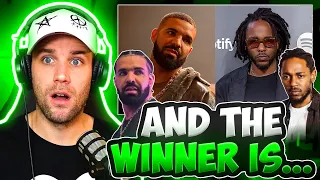 WHO'S REALLY WINNING?! | Kendrick Lamar vs. Drake - ALL THE DISSES (Live Breakdown)