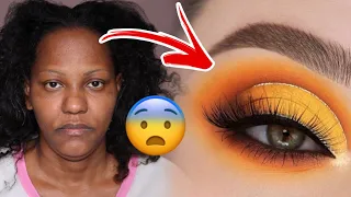 Makeup Transformation Cirugía Plástica #makeuptutorial