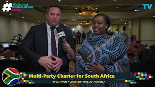 DA Leader John Steenhuisen's recap of the #NationalConvention2024