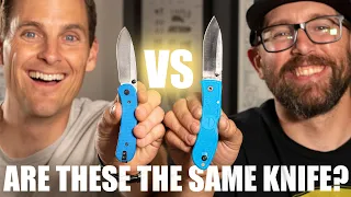 Why Do All Your Knives Look The Same? || Ben Banters and EDC Pocket Knife Philosophy!