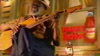 Frank's Red Hot - 2000 Commercial