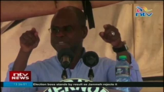 Kilifi governor tells off county commissioner