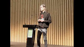 Être ingénieur au temps des catastrophes (conférence Aurélien Barrau à Phelma INP)