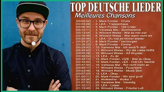 TOP 100 Charts Germany 2023 – Mark Forster, Wincent Weiss, Vanessa Mai, LEA