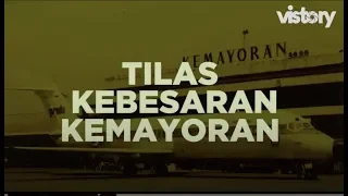 Tilas Kebesaran Bandara Kemayoran