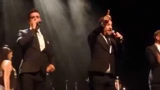 The Overtones-Giving me Soul (Live at Cork Opera House)