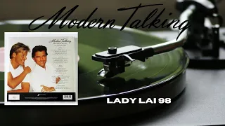 Lady Lai 98 - Back For Good Modern Talking The 7th Album Vinyl
