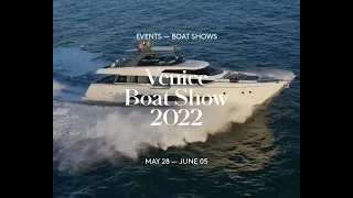 Luxury Yachts - Ferretti Yachts at Venice Boat Show 2022 - Ferretti Group