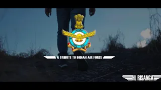 TOP GUN THEME (Tribute to Indian Air Force) -  HL RISANGA