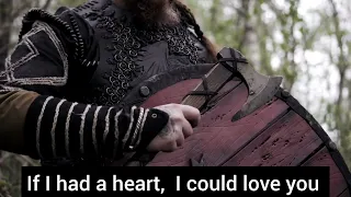 Why we need Lent - Vikings Theme (If I Had a Heart cover) applied to our times