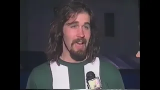 Krist Novoselic interview (September 1992)