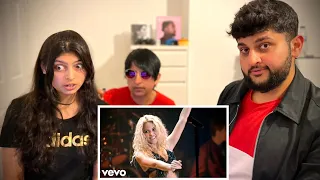 ARABIC?! 😯😧 | Shakira - Ojos Así (from Live & Off the Record) 🇬🇧 MUSLIM REACTION...