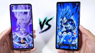 Google Pixel 6a VS Asus Zenfone 9 - Can The $450 6a Compete With This Flagship?