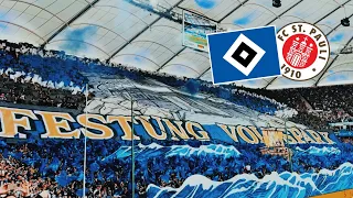 DERBYSIEGER‼️🔥 „DIE STADT GEHÖRT UNS!“ 🔷 | HSV vs. FC ST.PAULI