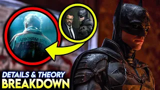 THE BATMAN 2 - How Batman Met Gordon, Arkham, Villains, Sequel Theories + MORE!!