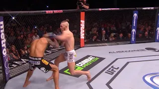 How Conor McGregor Finished Dustin Poirier