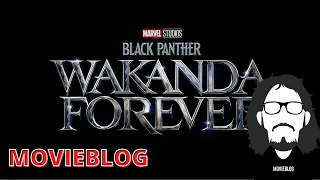 MovieBlog- 873: Recensione Black Panther- Wakanda Forever