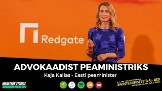 Advokaadist peaministriks - Kaja Kallas