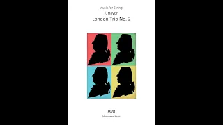 Haydn - London Trio No. 2