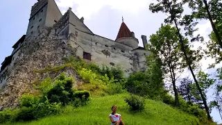 Bran Castle  - Transylvania Romania