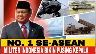 Rahasia pasukan elit militer indonesia di akui dunia