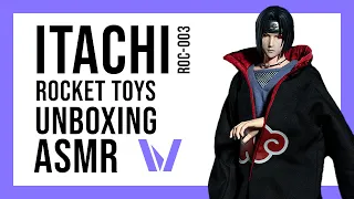 Rocket Toys Itachi Unboxing