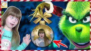 ГРИНЧ 2 в реальной жизни!НОВЫЙ ГОД и САНТА отменяется!Мерика В ШОКЕ! GIRLS VS Grinch