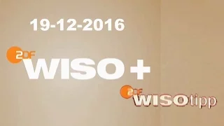 WISO 19 12 2016 siehe Beschreibung