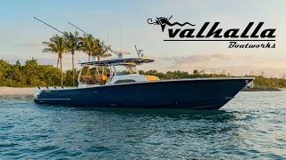 In-depth look: Valhalla V-46