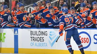 All Of Connor McDavid's 50 Goals In 61 Games