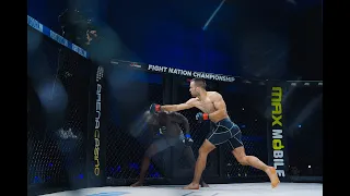 FNC 9 | Nikola Joksović VS Jorge "Blade" De Oliveira | SISAK | Full Fight