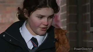 Coronation Street - Hope Frames Peanut For Biting Her (30th January 2023)