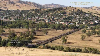 9 Miles From Gundagai by Jack Moses - Poetry of the Pioneers