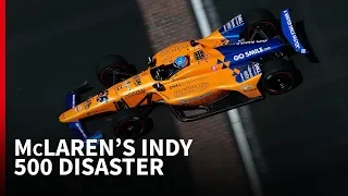 How Alonso's 2019 Indy 500 dream fell apart