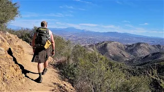 Dripping Springs and the Cleveland National Forest