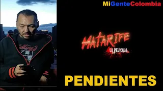 DANIEL MENDOZA ANUNCIA LANZAMIENTO DE LA PELICULA M4T4RIF3 6 DECADAS (LARGOMETRAJE)