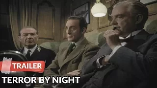 Terror by Night 1946 Trailer HD | Basil Rathbone | Nigel Bruce