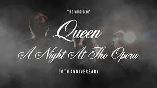 Rock4 presents The Music Of  Queen: A Night At The Opera, 50th Anniversary (promo)