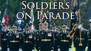 US March: Soldiers on Parade