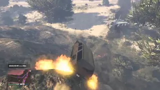 GTA Thug Life Epic Jet Takedown