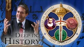 The Holy Spirit as Living Tradition - Dr. Scott Hahn - Deep in History