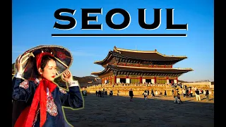 Gyeongbokgung Palace | Seoul, South Korea | Walking Tour & Travel Guide | 경복궁