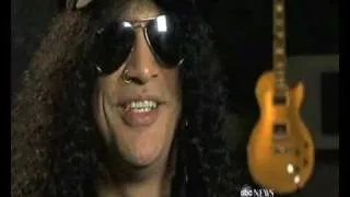 Slash Playlist Interview 2010