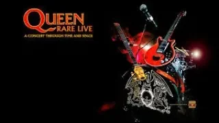 QUEEN - RARE LIVE / A Concert Through Time And Space | Full Film (1989)