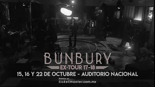 Enrique Bunbury CDMX 2018